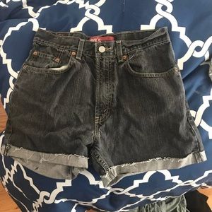 Levi shorts